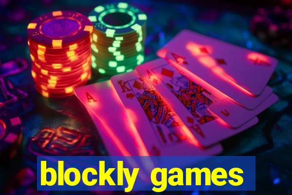 blockly games